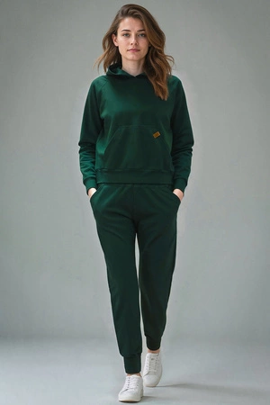 Vivisence 9203kmpl Komplet bluza+spodnie, zielony