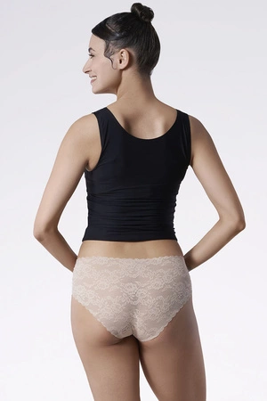 Julimex Bellie Majtki figi, beż