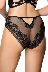 Mat 0198/5/1 Estelle Majtki figi, czarny