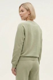 Vivisence 9004 Bluza nierozpinana, oliwkowy