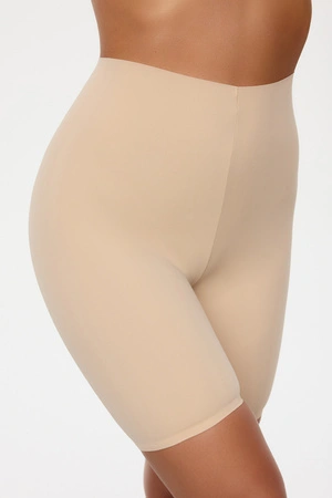 Gaia 012 Nastia Majtki bermudy, beżowy