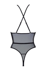 Beauty Night Norah teddy BN6634 Body sexy, black