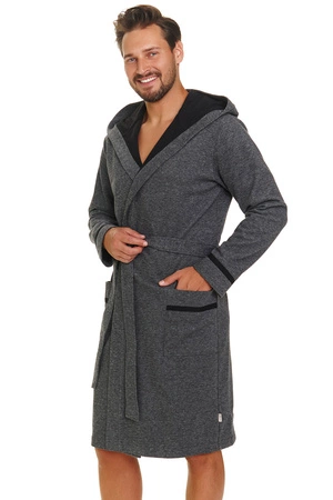 Doctor Nap SMS.7141 Nocna szlafrok, twill