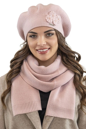 Vivisence 7104 Szalik lub apaszka szalik, różowy