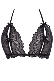 Axami V-7751 Bonbon Biustonosz braletka, czarny