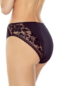 Lapinee 5029 Frida Majtki figi, czarny