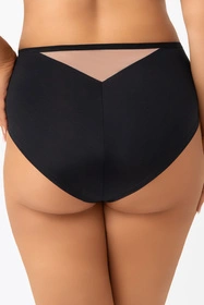 Gorsenia F001 Lexi Majtki figi, czarny