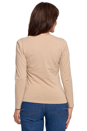 Moraj BD900-420-L Bluzka klasyczna, light beige