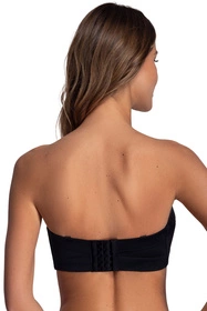 Ava 1787 Last Night MAXI Biustonosz bardotka, black