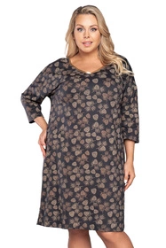 Italian Fashion Pinnia r.3/4 Nocna koszula, druk