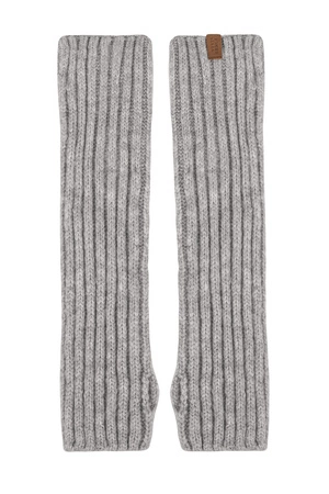 Vivisence 7217 Rękawiczki dzianinowe, szary