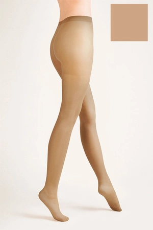 Gabriella Classic 20 Den Code 105 Wyrób pończoszniczy rajstopy, neutro