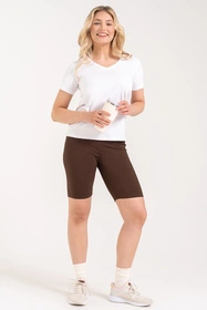 Moraj RDL850-013 Spodenki kolarki, brown
