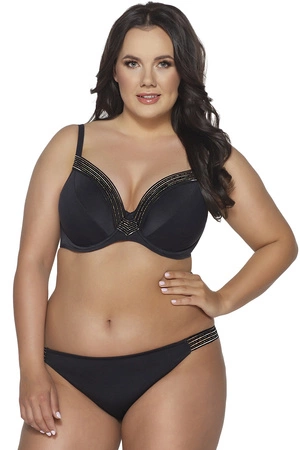 Ava SK-209 Kostium kąpielowy biustonosz miękki, black