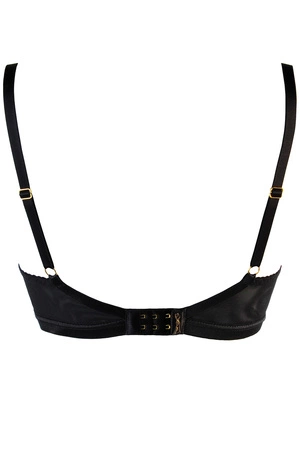 Axami V-10711 Biustonosz miękki, czarny