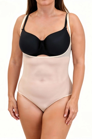 Vivisence 4107 Body wyszczuplające, beżowy