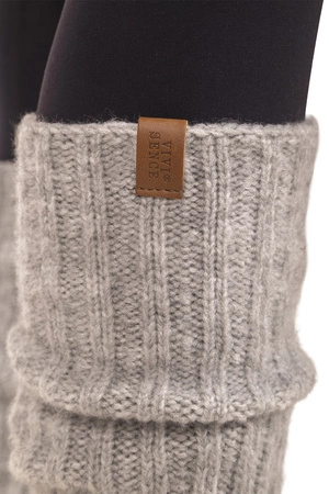 Vivisence 7301Kmpl Komplet ocieplacze, szary