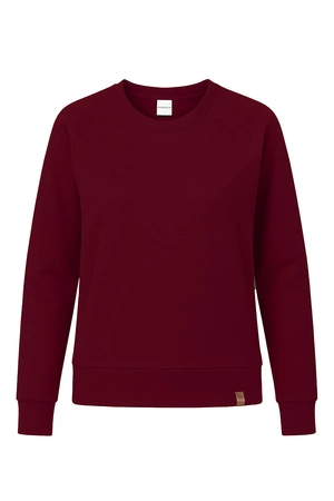 Vivisence 9004 Bluza nierozpinana, bordowy