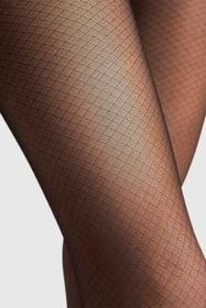 Fiore Martina 20 DEN G6123 Wyrób pończoszniczy rajstopy, black