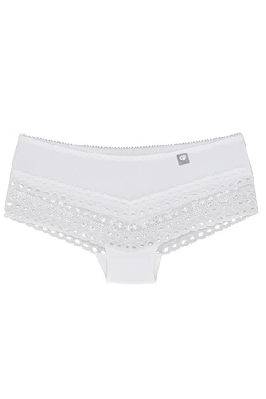 Wol-Bar Diamond 3513 Majtki szorty, biały