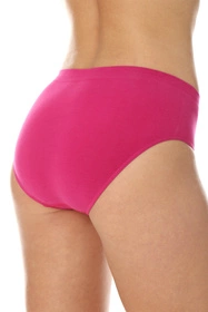 Brubeck HI00090A Hipster Majtki figi, fuksja
