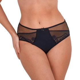 Gaia 1191P Bice Majtki figi, czarny