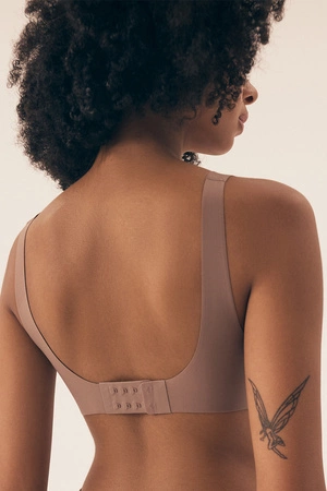 Henderson Bake 42850 Biustonosz sportowy, fioletoworóżowy