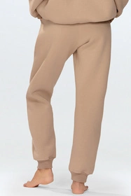 Dkaren Rehema-Sp Spodnie dres, cappuccino