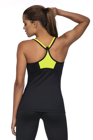 Reviver L5157/0 Top fitness, czarny