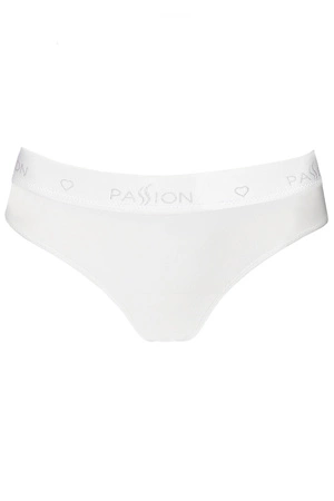 Passion PS005 Majtki stringi, white