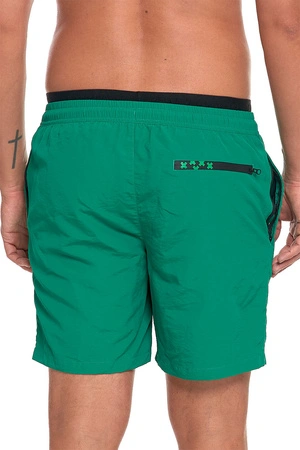 Moraj KSZ2400-002 Kostium kąpielowy bermudy, green