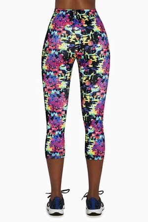 Bas Bleu Revel 70 Legginsy fitness, multicolor