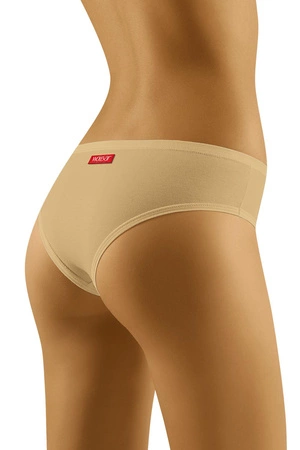 Wol-Bar Soft Cosy Majtki figi, beż