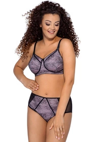 Ava 1997 Serseia Biustonosz do karmienia, black