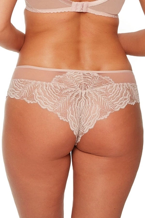 Gaia 1229B Jessia Majtki brazyliany, różowy