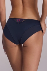 Ava 2183 Sensation Majtki figi, navy blue