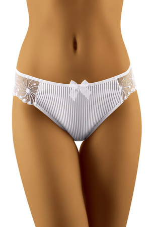 Wol-Bar Cora Majtki figi, bia�y
