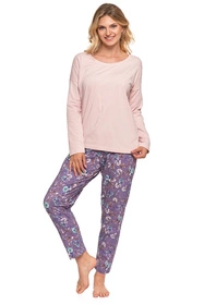 Moraj PDD5100-005 Nocna piżama, grafit