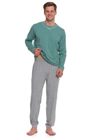 Moraj PDM4600-012 Nocna piżama, green