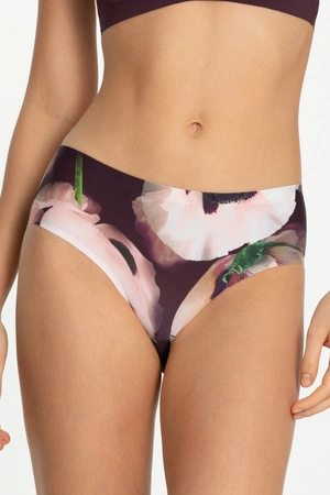 Julimex Simple Classic Majtki figi, velvet bloom