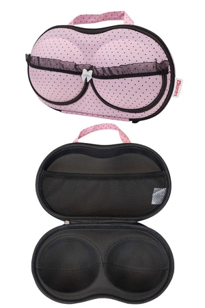 Kontri E1001 Akcesoria do biustonosza etui, jasnoróżowy