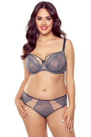 Vivisence 1044 Biustonosz miękki, granatowy