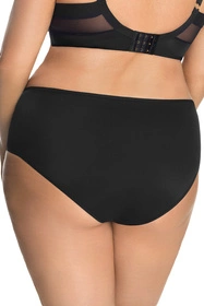 Gorsenia K566/1 Vicky Majtki figi, czarny