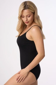 Babell Holly Body klasyczne, czarny