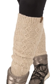 Vivisence 7300Kmpl Komplet ocieplacze, beżowy