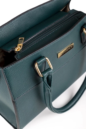 Vivisence T0016 Torebka do ręki, zielony