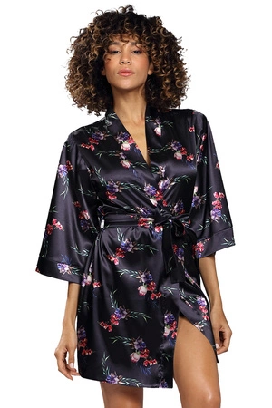 Dkaren DK-P-009 Nocna peniuar, granat