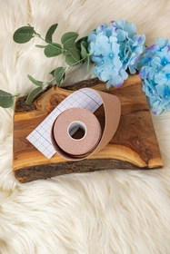 Vivisence 8009 Akcesoria do biustonosza plastry, beżowy