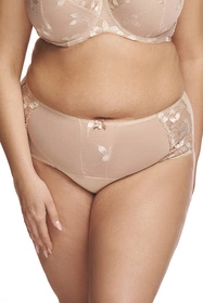 Nessa Grace N02 Majtki figi, beżowy