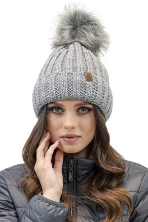 Vivisence 70100 Nakrycie g�owy czapka, jasnoszary
